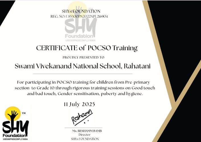 Arise International Schoola