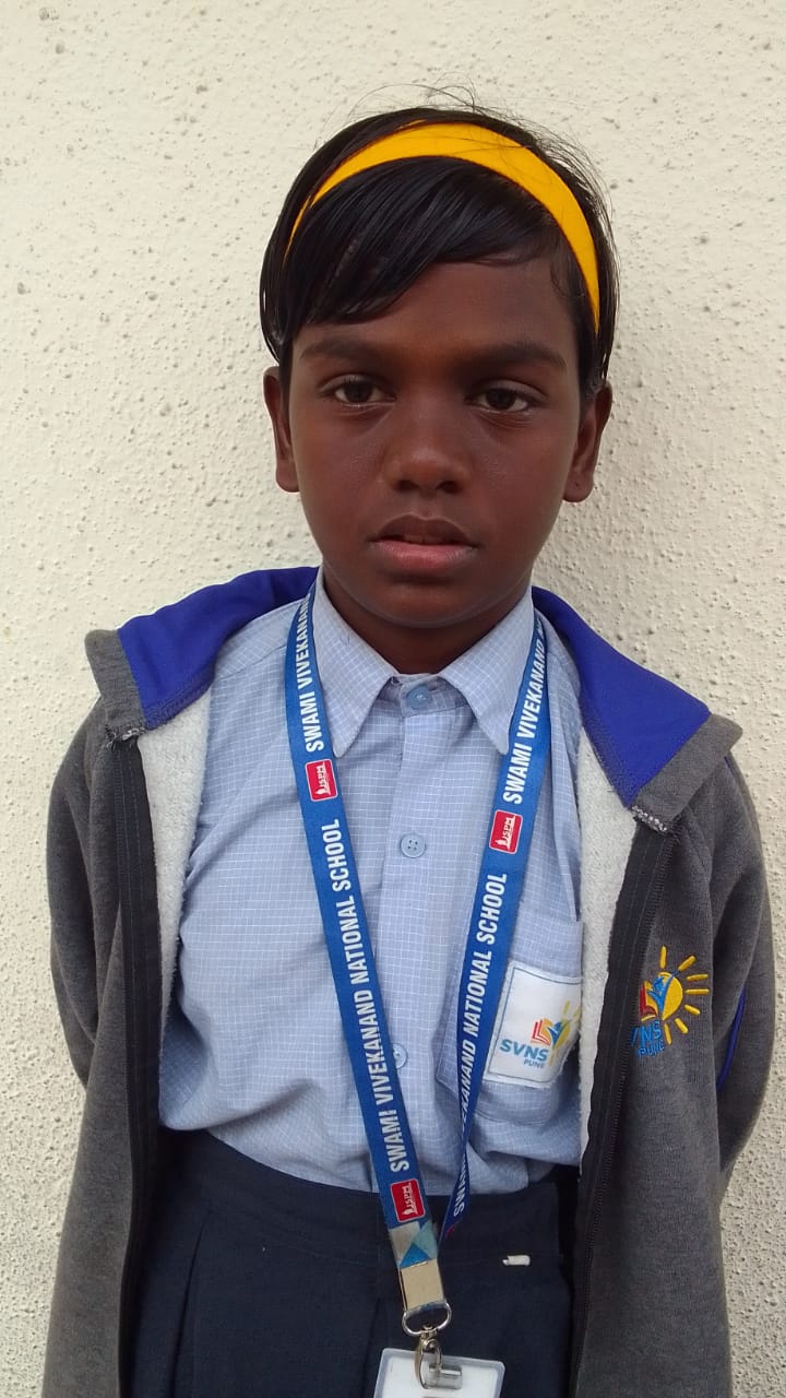 Swami Vivekanand National School