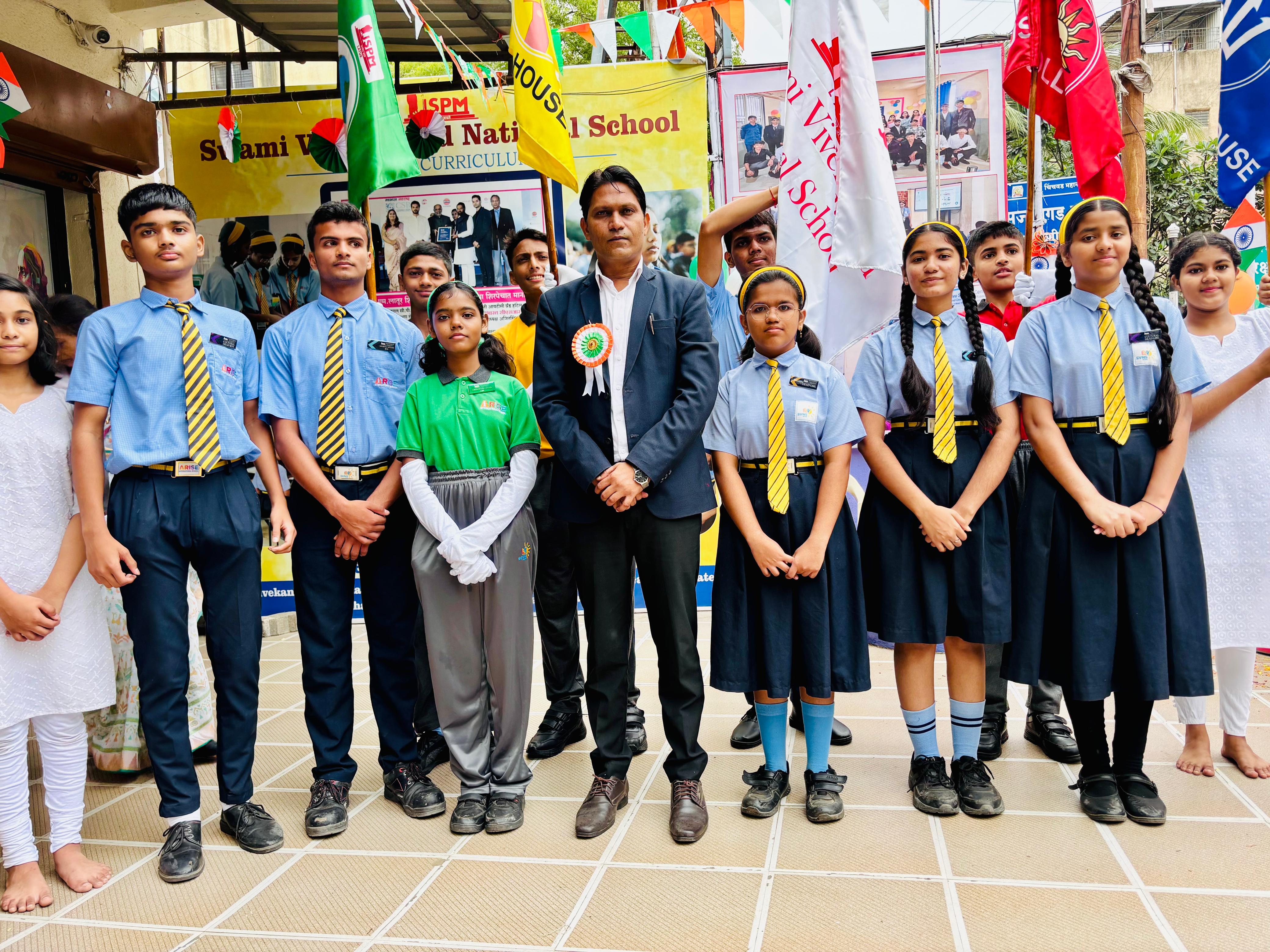 Arise International Schoola