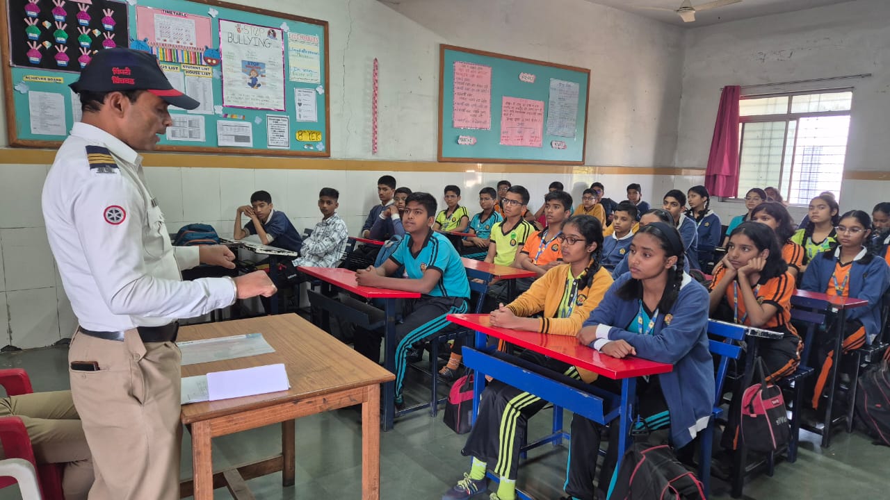 Best CBSE School in Maharashtra