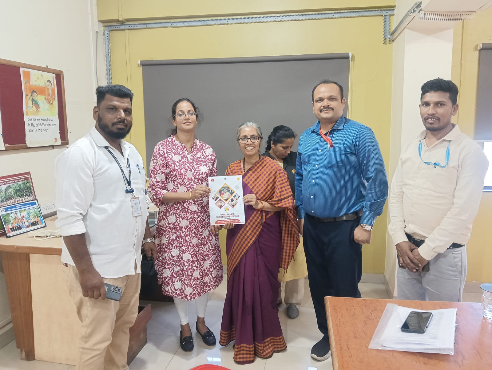 SARASWATI VISHWA VIDYALAYA NATIONAL, SCHOOL