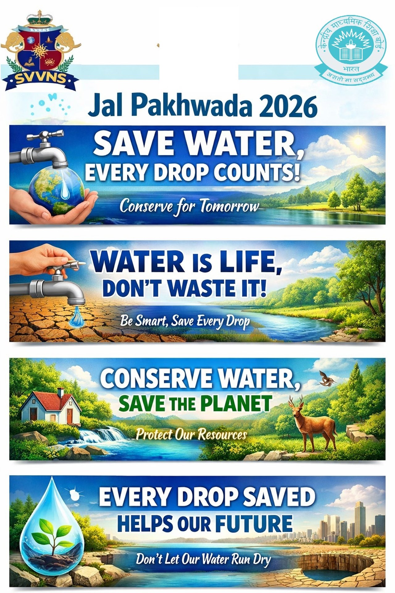 SARASWATI VISHWA VIDYALAYA NATIONAL, SCHOOL