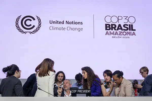 The Evolving Role of Global Climate Agreements | Pete Betts Memorial Lecture