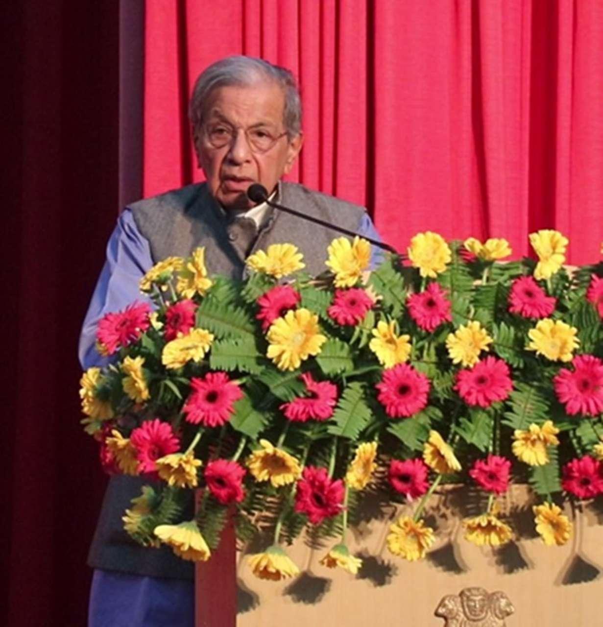 15th Finance Commission Chairman NK Singh supports inception of ONOE