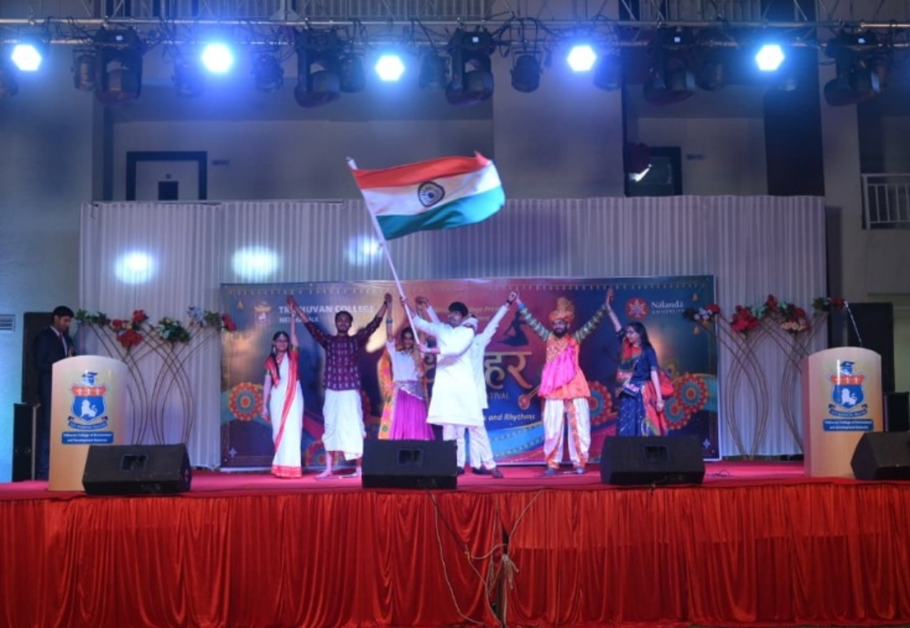 Dharohar 2026: Celebrating Legacies and Rhythms