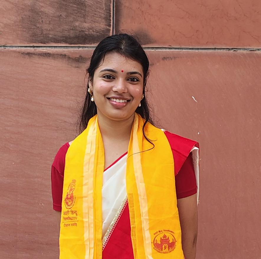 Ms. Srishti Dixit