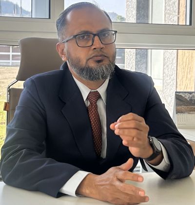 Dr. Sayed Murtaza Ali