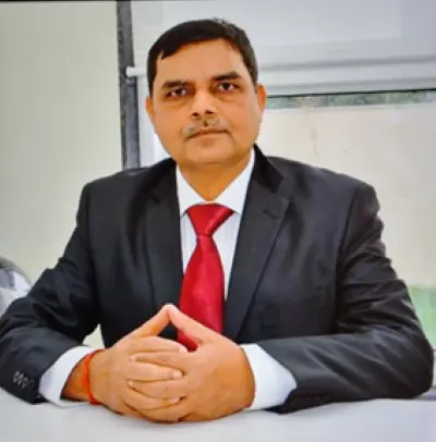 Dr. Subodh Kumar Chaturvedi