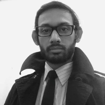 Dr. ir. Abhishek Banerjee