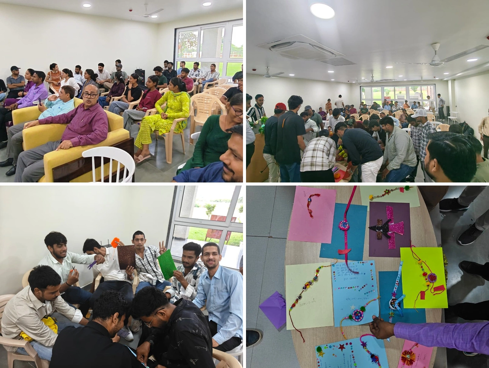 Raksha Bandhan Celebration – Celebrating the Bond of Love