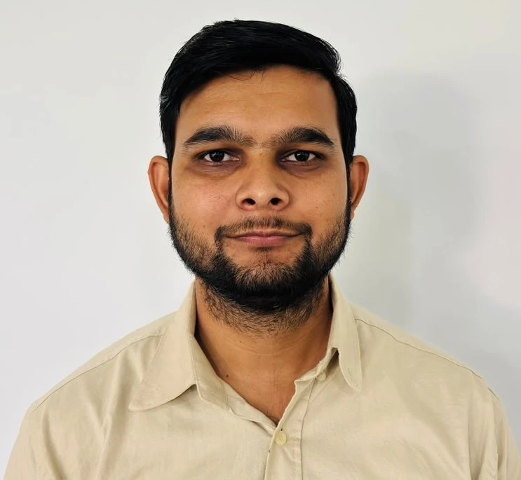 Mr. Kuldeep Sharma