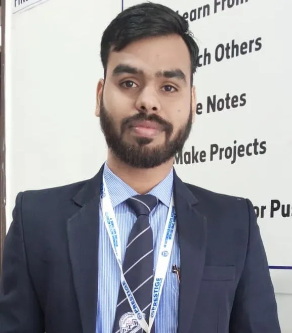 Mr. Augustaya Rishi Tripathi