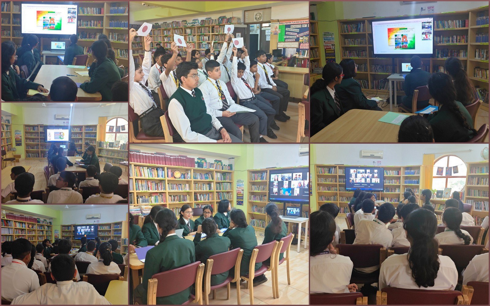 Indian Heights School