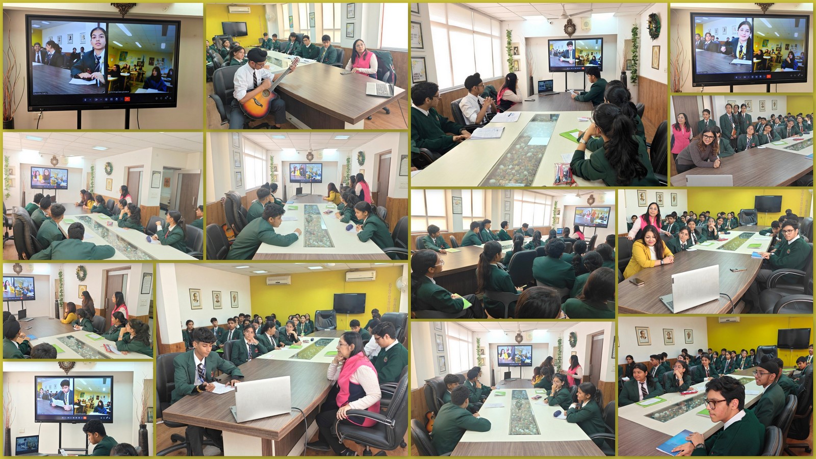 Indian Heights School