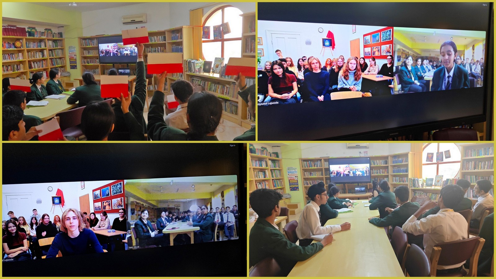 Indian Heights School