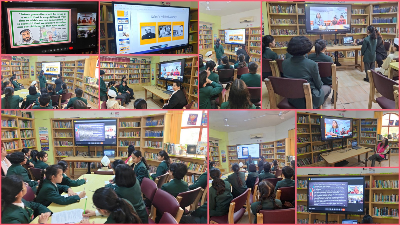 Indian Heights School