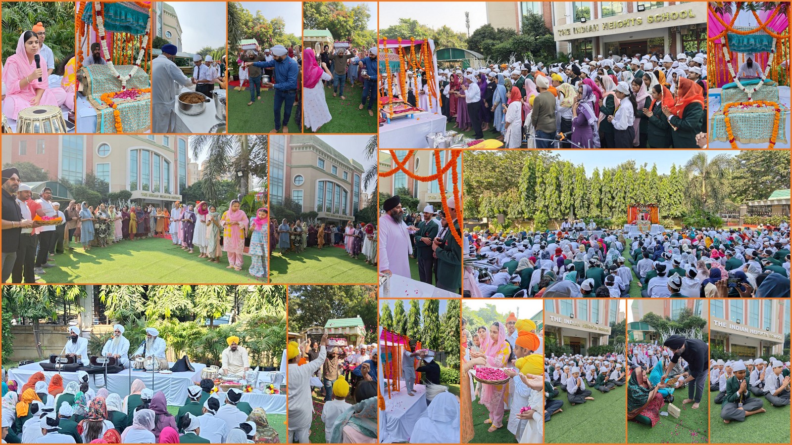 Indian Heights School