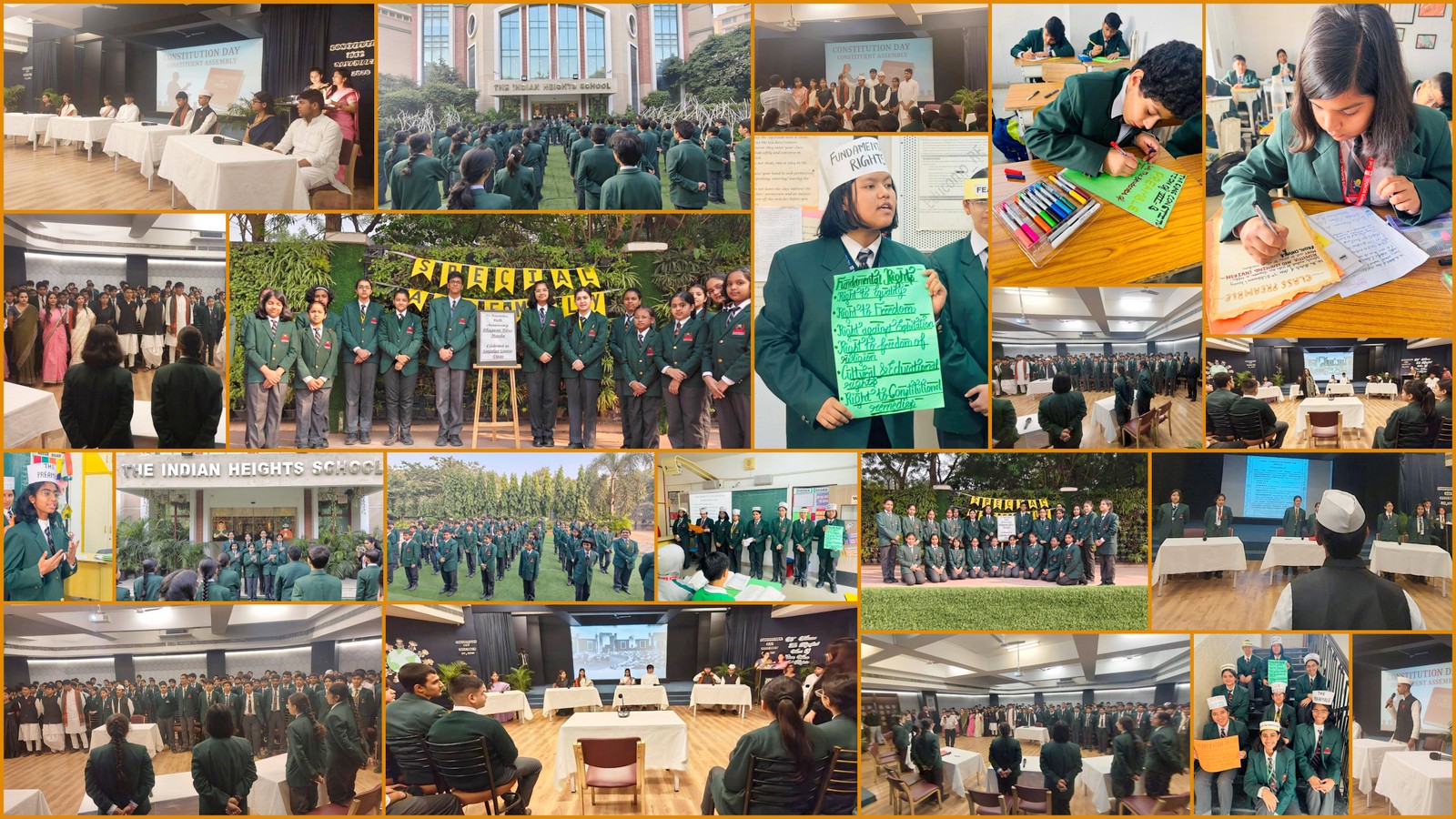 Indian Heights School