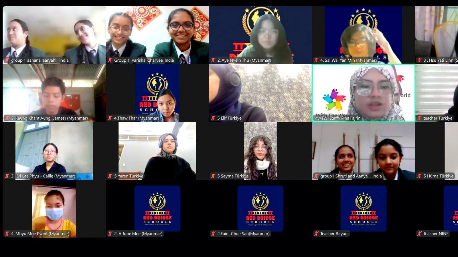 Indian Heights School