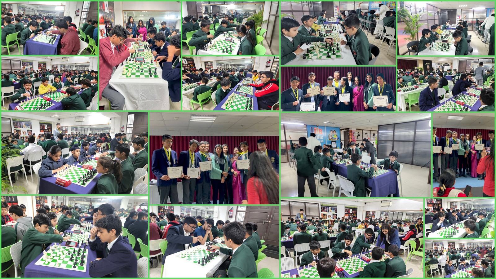 Indian Heights School