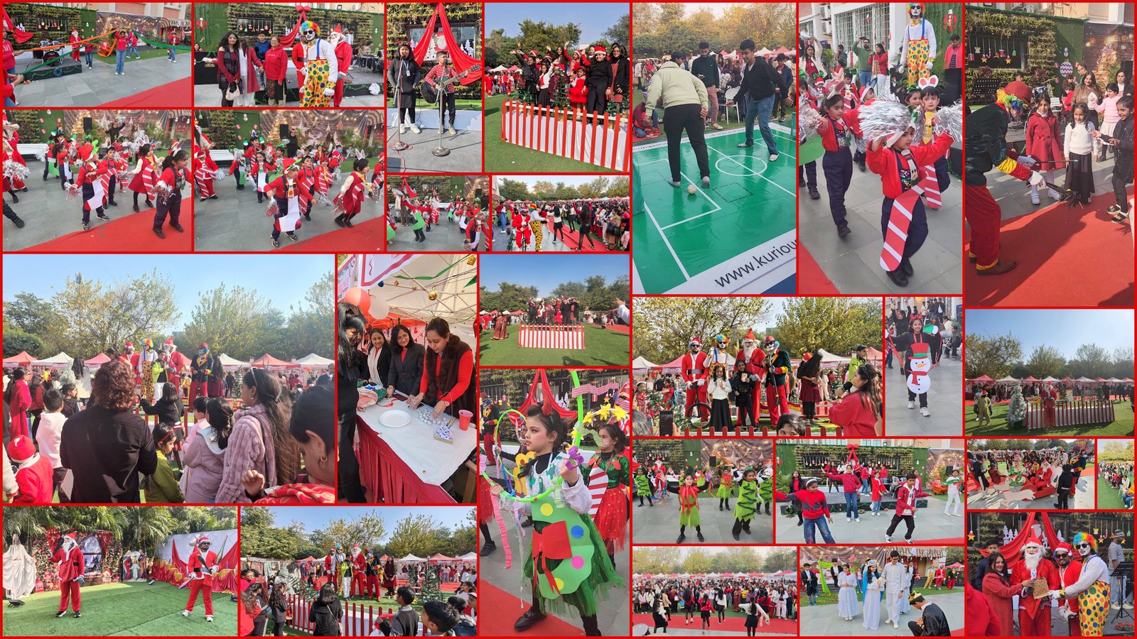 Indian Heights School