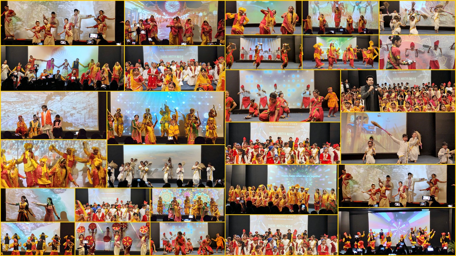 Indian Heights School