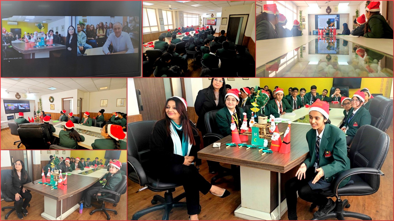 Indian Heights School