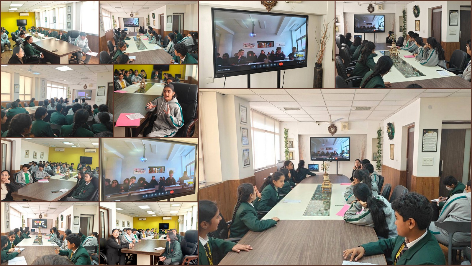 Indian Heights School