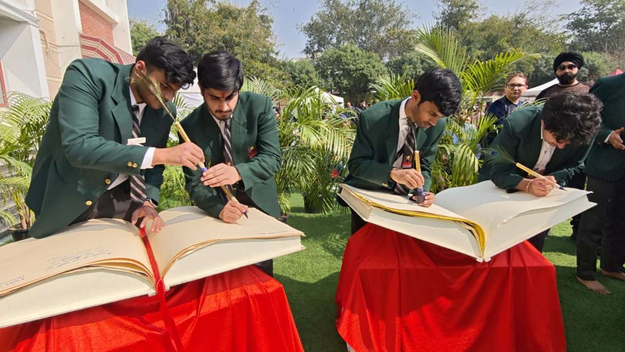 Indian Heights School