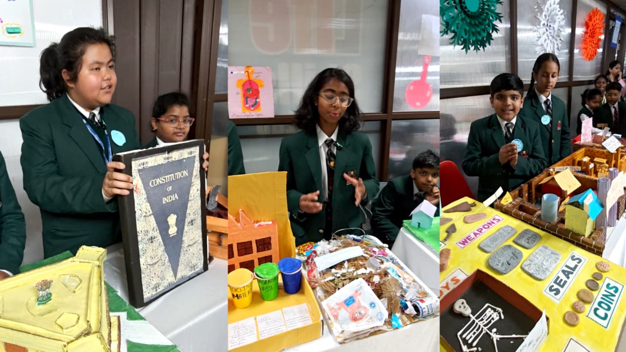 Indian Heights School