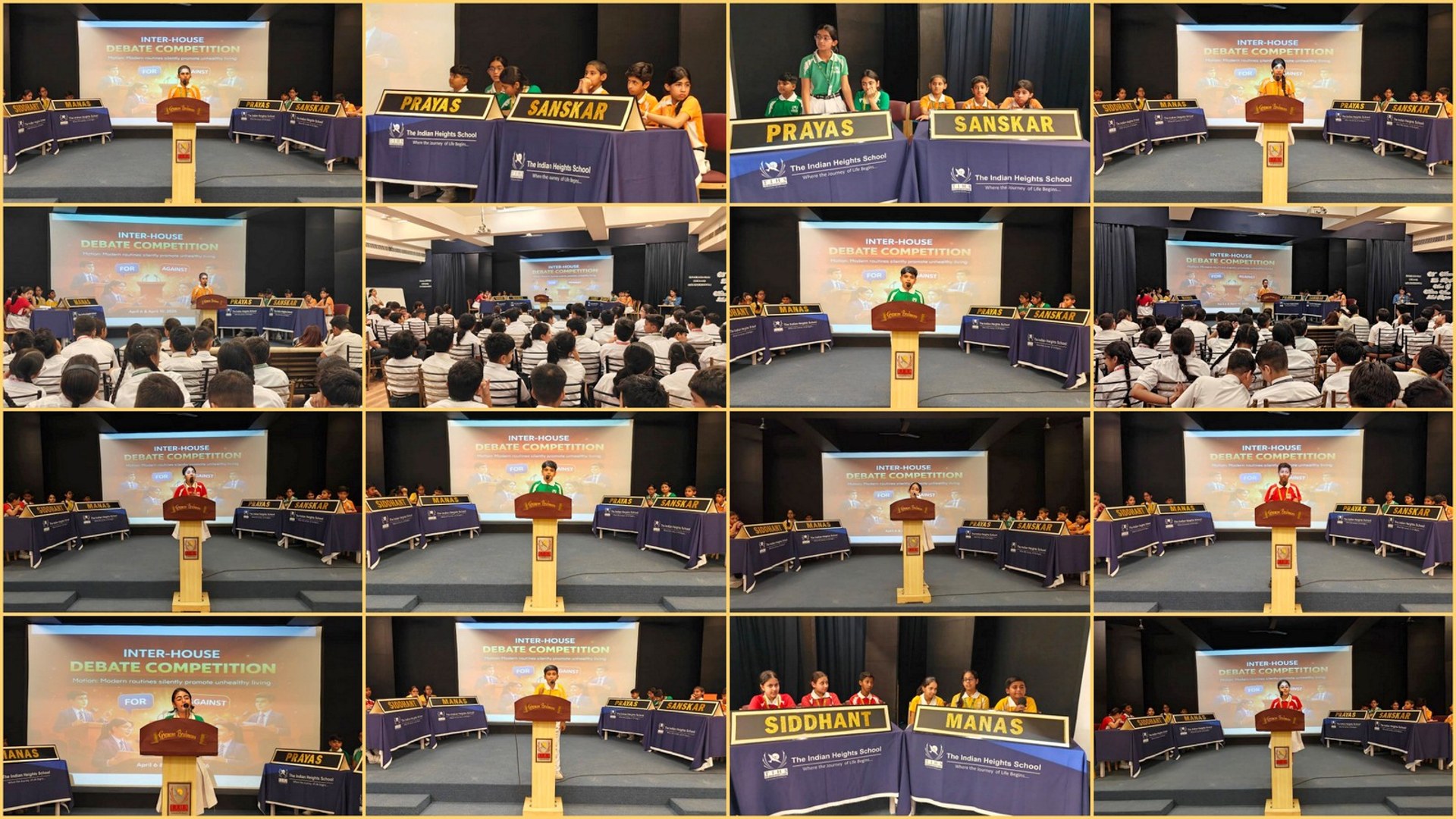 Indian Heights School