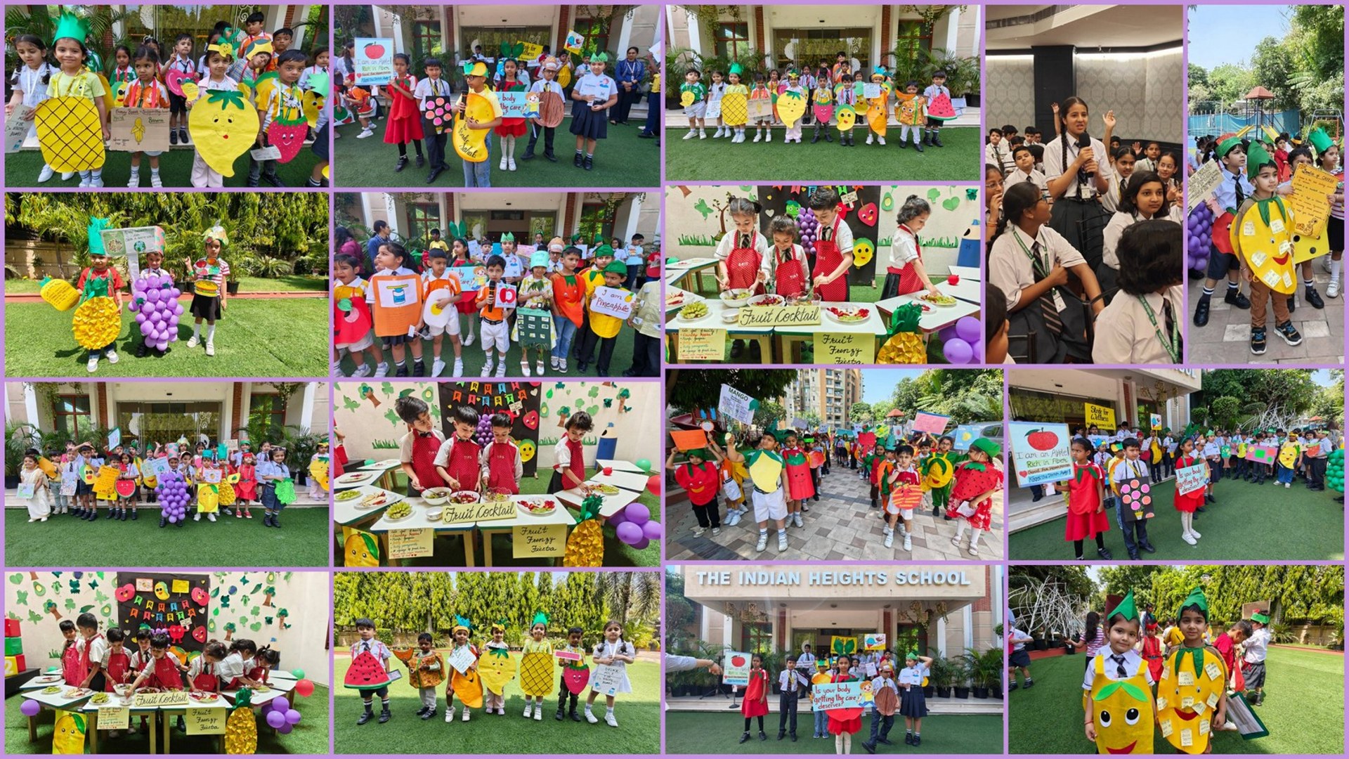 Indian Heights School