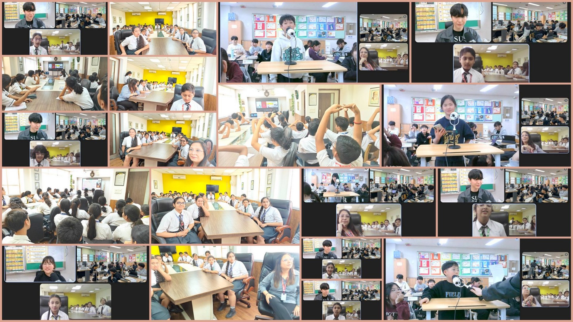 Indian Heights School