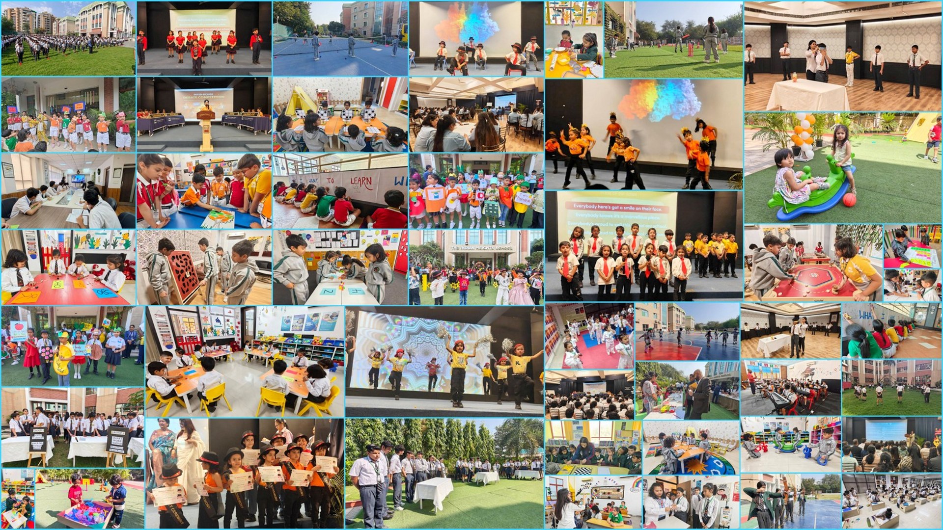 Nurser Admission open In Dwarka