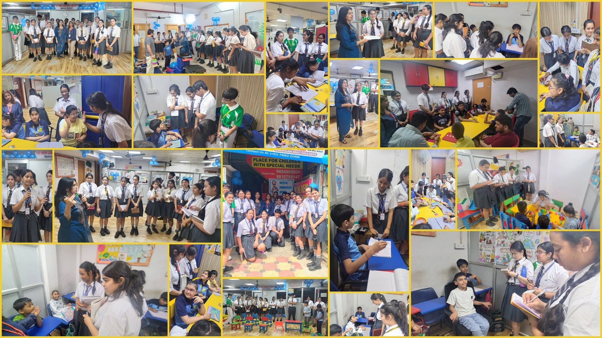 Nurser Admission open In Dwarka