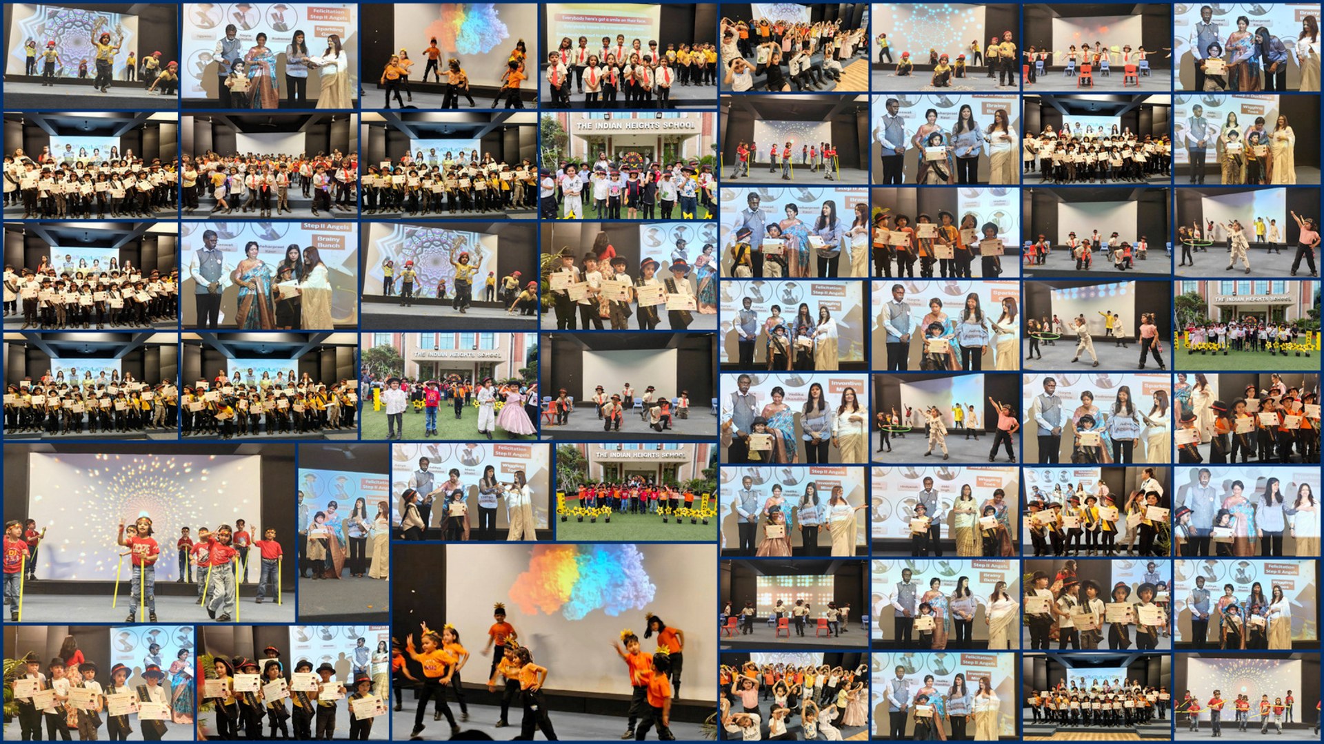 Indian Heights School