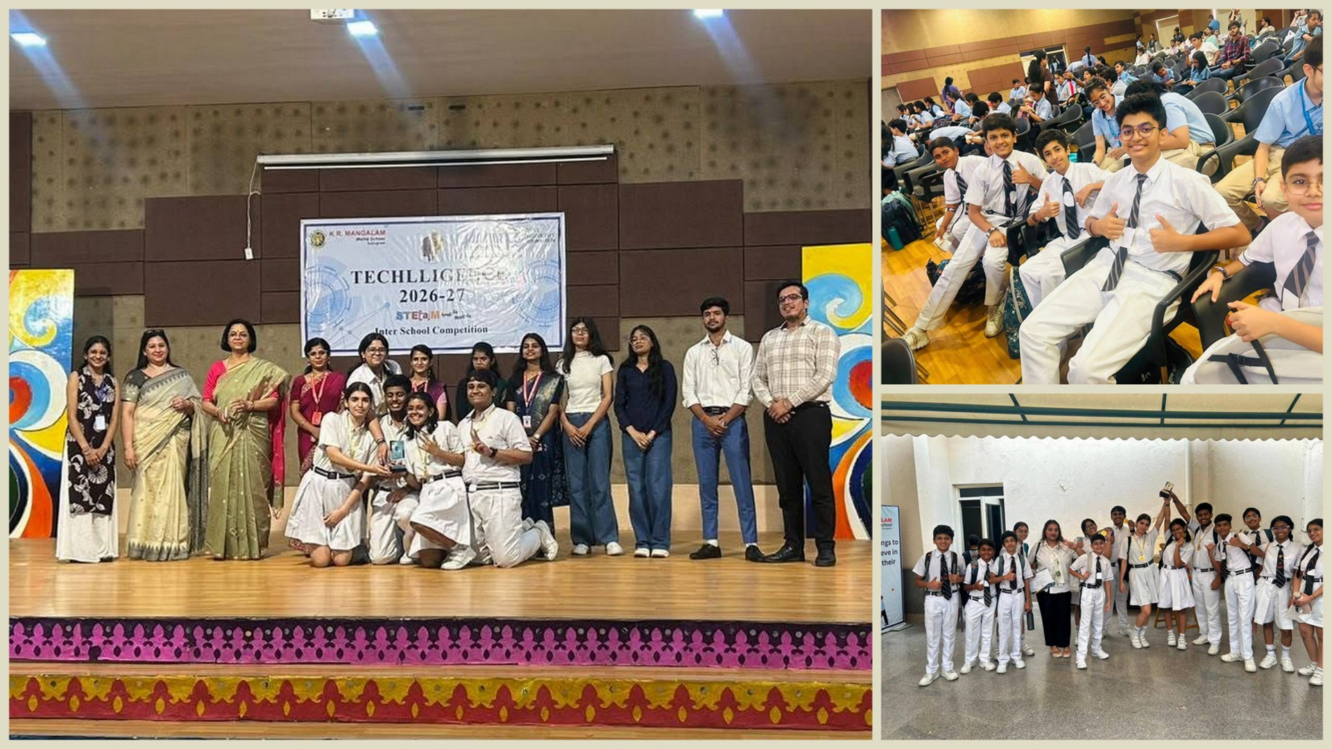 Indian Heights School