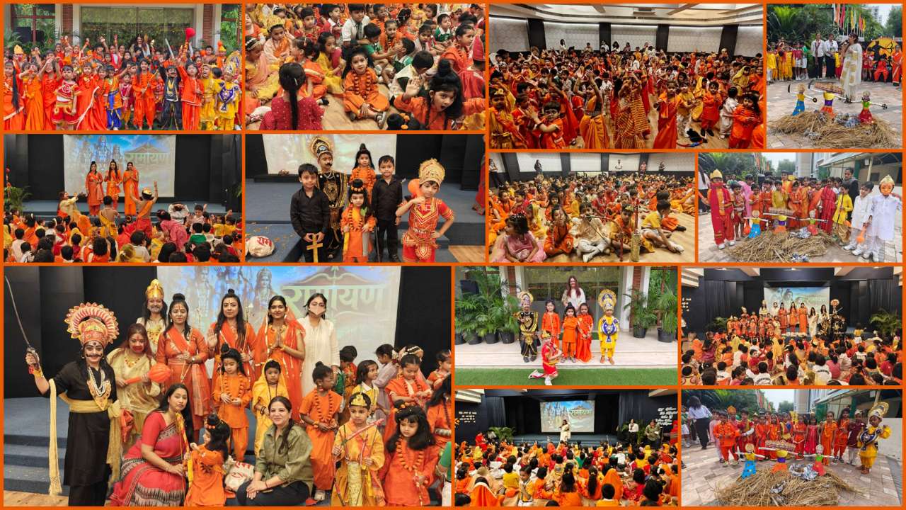 Indian Heights School