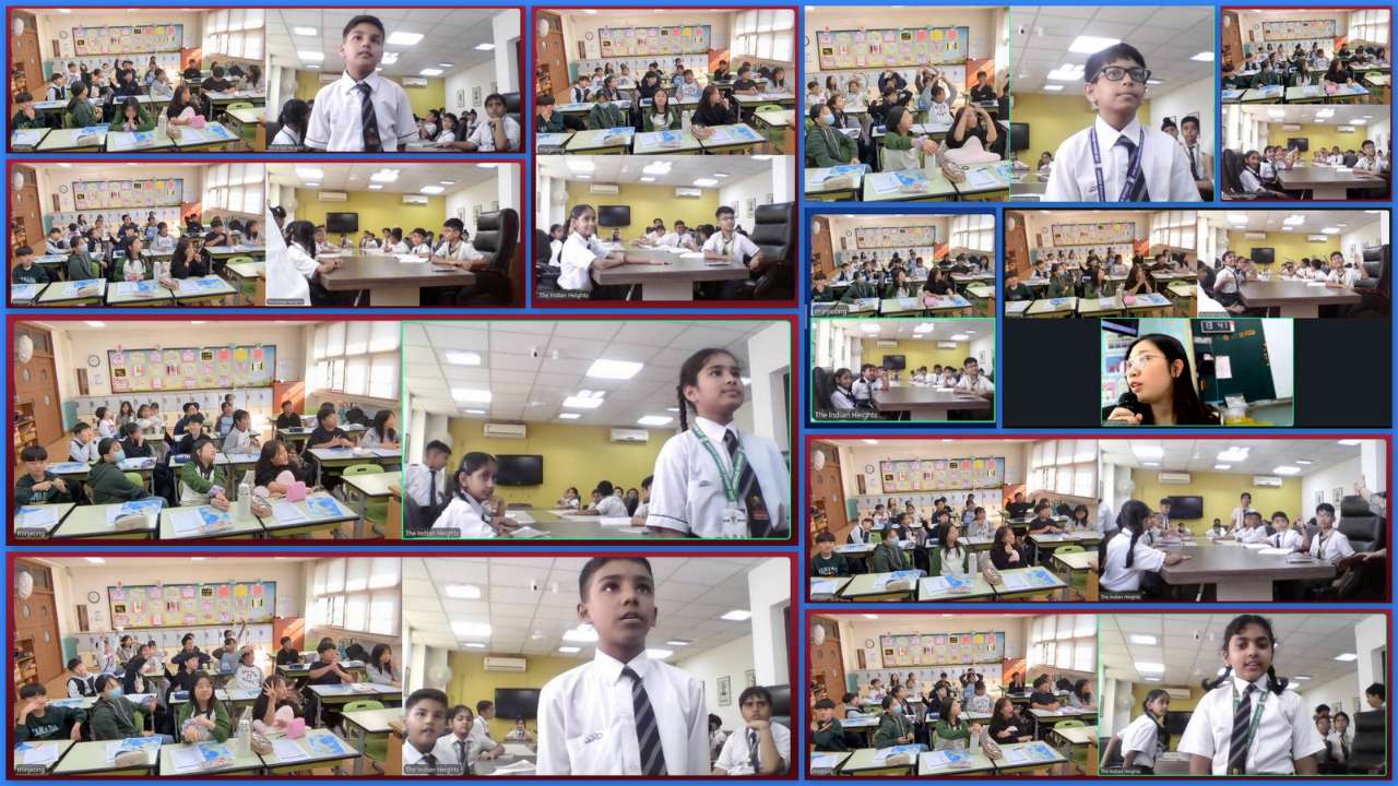 Indian Heights School