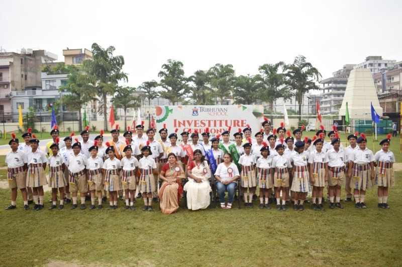 Investiture Ceremony 2024-25