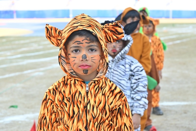 Annual Sports SKYLARK 2023 -24