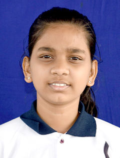 KRISHITA SANDEEP PATEL