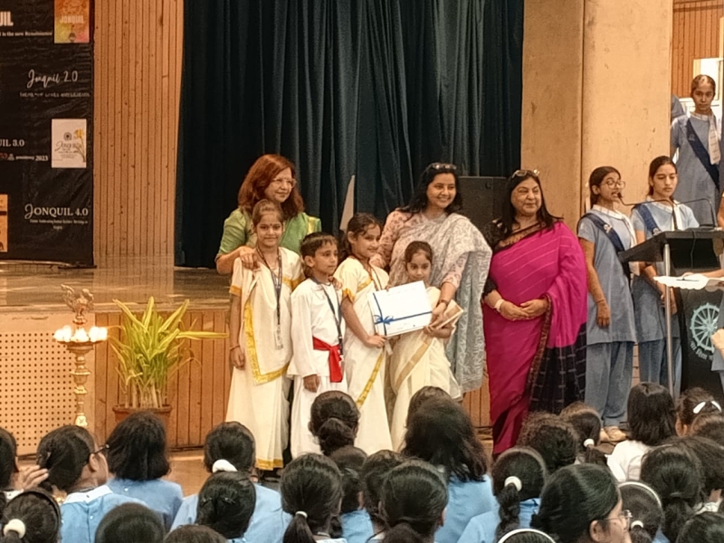 Result of Uttam school Interschool competition Date 16 July