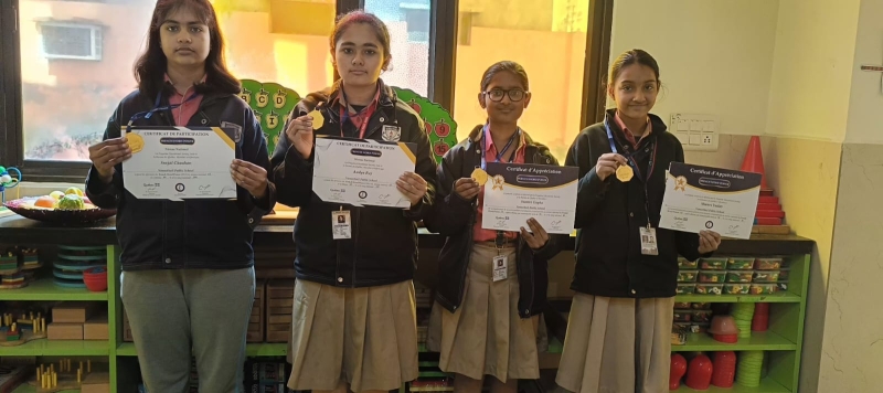 Kudos on your remarkable achievement!