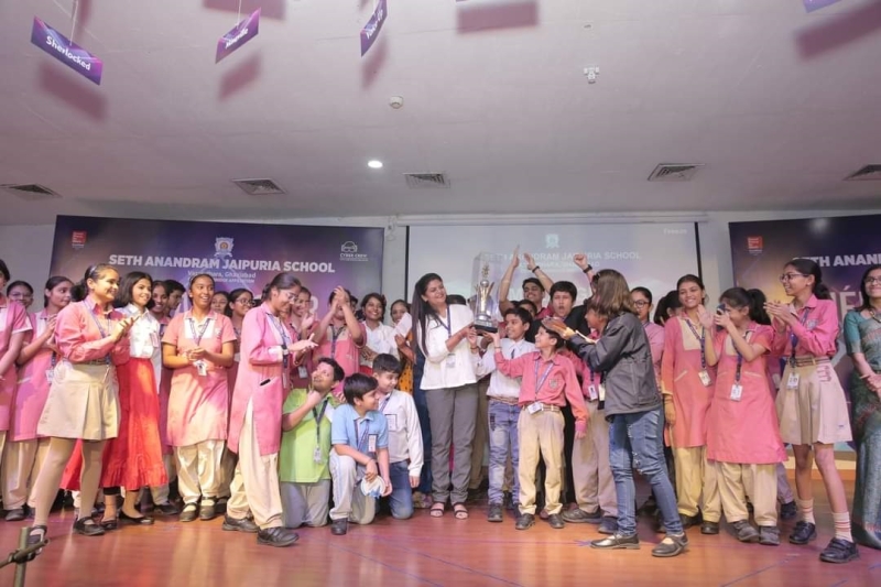 JAIPURIA SCHOOL WINNERS 03 & 04 November 2023