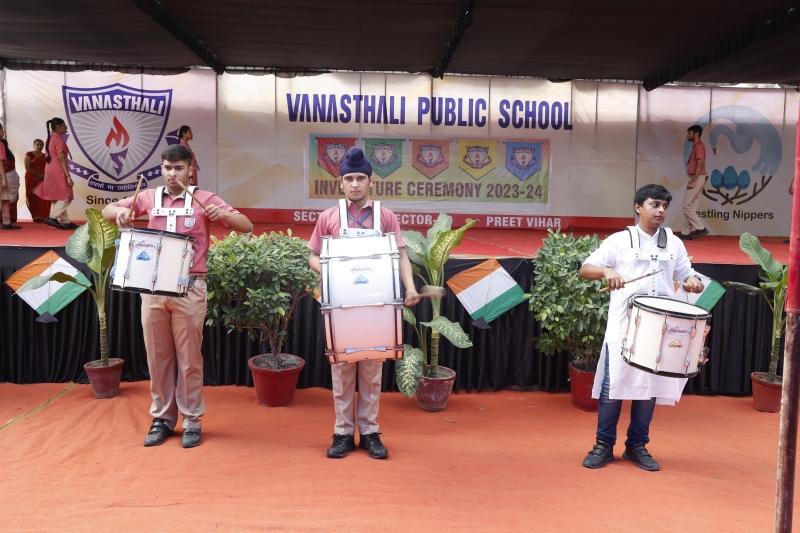 INVESTITURE CEREMONY-2023-24