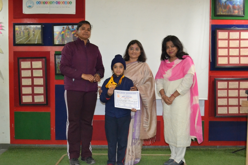 Achievement in Archery