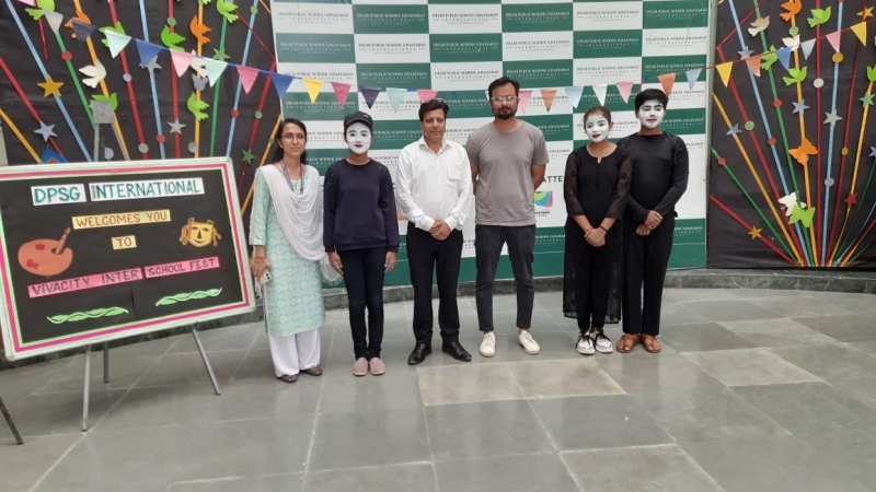 Results of DPS interschool competition (2022-23)