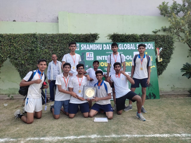 INTER SCHOOL TOURNAMENT 