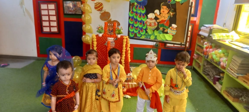 Janmashtami Celebrations-2022